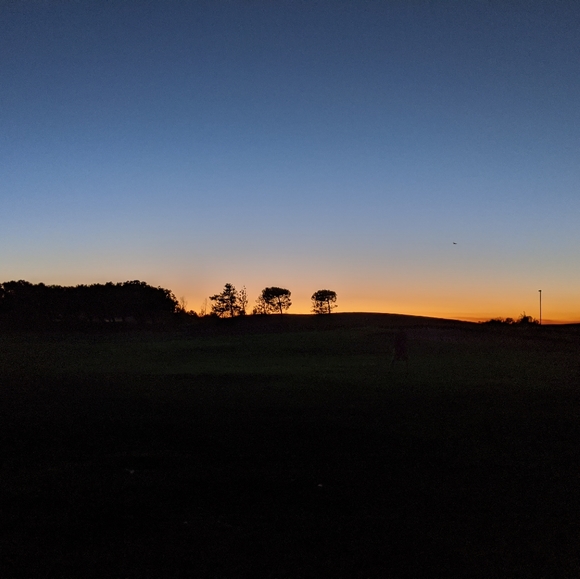 Bay area sunsets - Picture 6 of 6